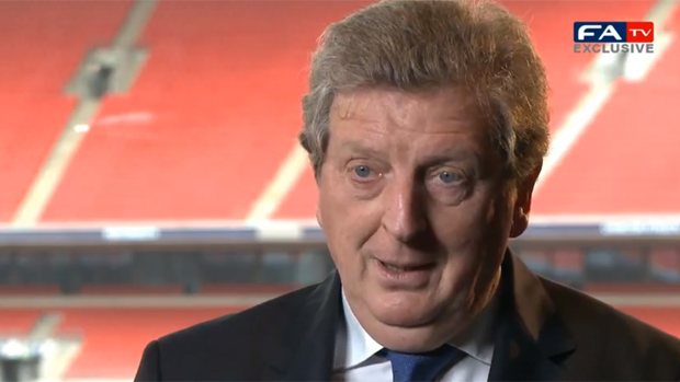 Roy Hodgson on FATV